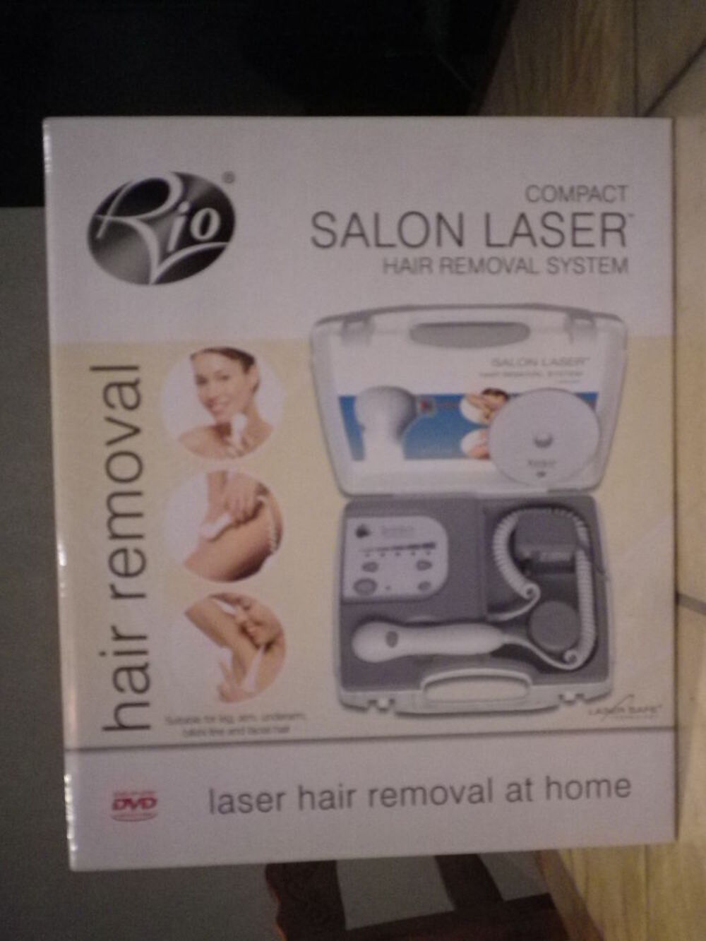 Appareil &eacute;pilation laser Electroménager