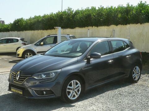 Renault Megane IV Mégane IV Berline dCi 110 Energy Business 2017 occasion Niort 79000