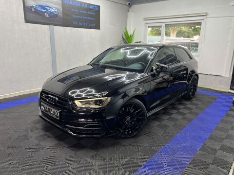 Audi S3 2.0 TFSI 300 Quattro S-Tronic 6 2015 occasion Vaulx-en-Velin 69120