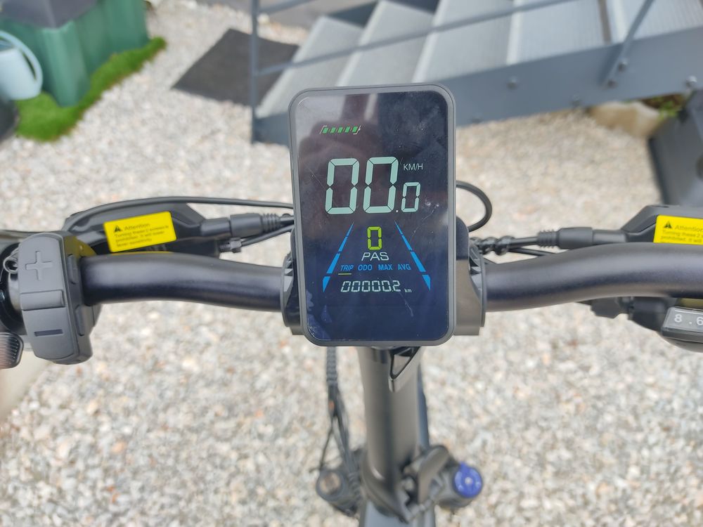 V&eacute;lo &eacute;lectrique Engwe Engine Pro 2.0 Vélos