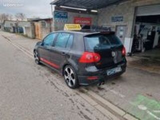 Golf 2.0 T 16S FSI 200 GTI DSG 2006 occasion 26300 Bourg-de-P&eacute;age
