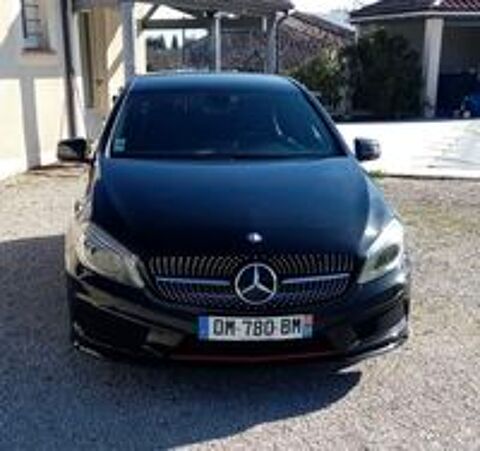 Classe A 200 CDI BlueEFFICIENCY Business 2014 occasion 46000 Cahors