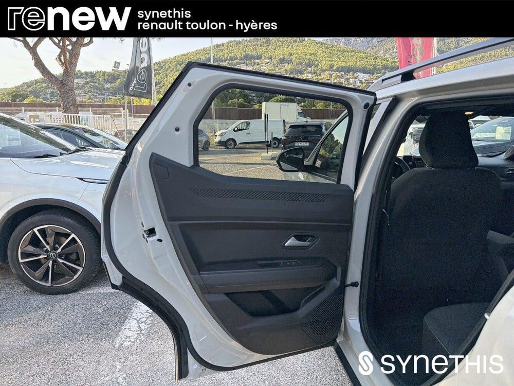 Duster Hybrid 140 Journey 2026 occasion 83160 La Valette-du-Var
