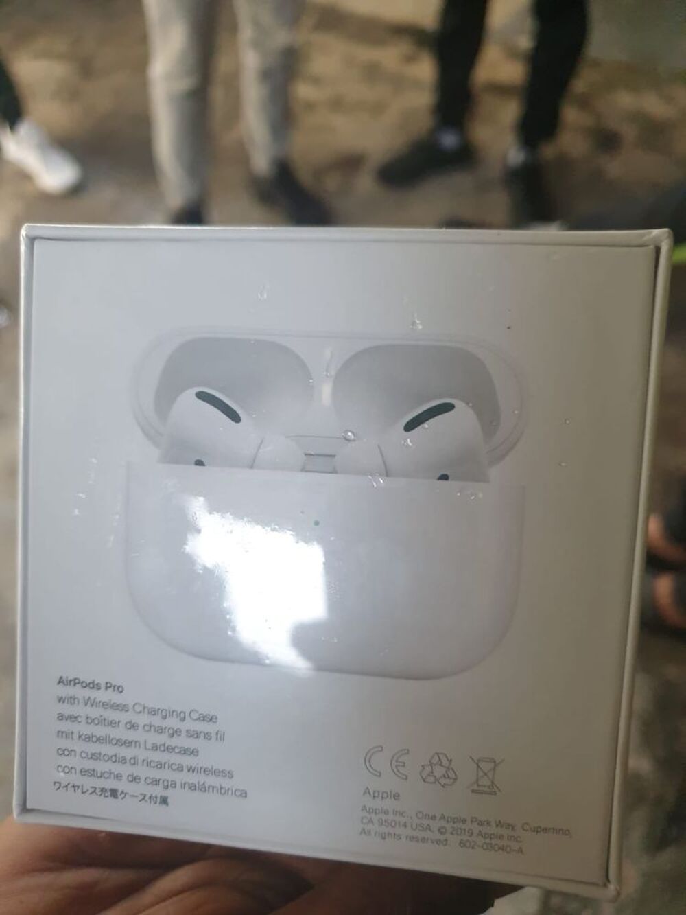 Airpods pro Matériel informatique
