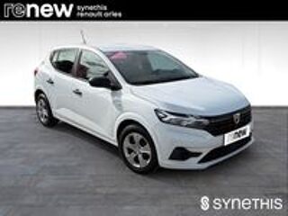 Sandero SCe 65 - 22 Essentiel 2022 occasion 13200 Arles