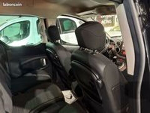 Berlingo Multispace BlueHDi 120 S&S BVM6 7pl Shine 2016 occasion 31270 Cugnaux