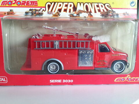 Miniature Pompiers - N 1178
8 Grues (85)