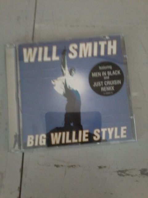 Cd will Smith Tourcoing (59)