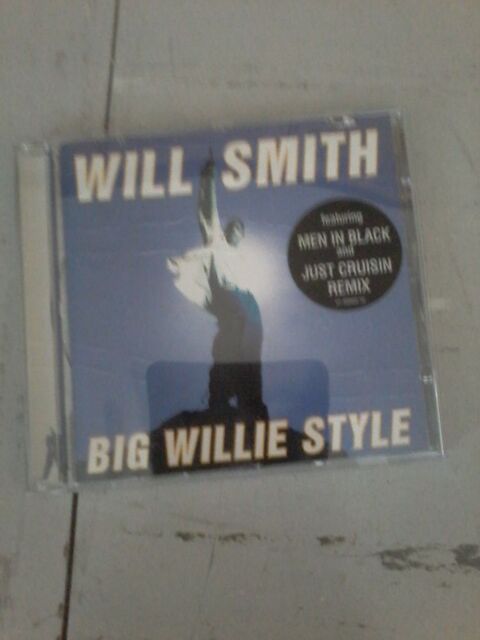 Cd will Smith 5 Tourcoing (59)