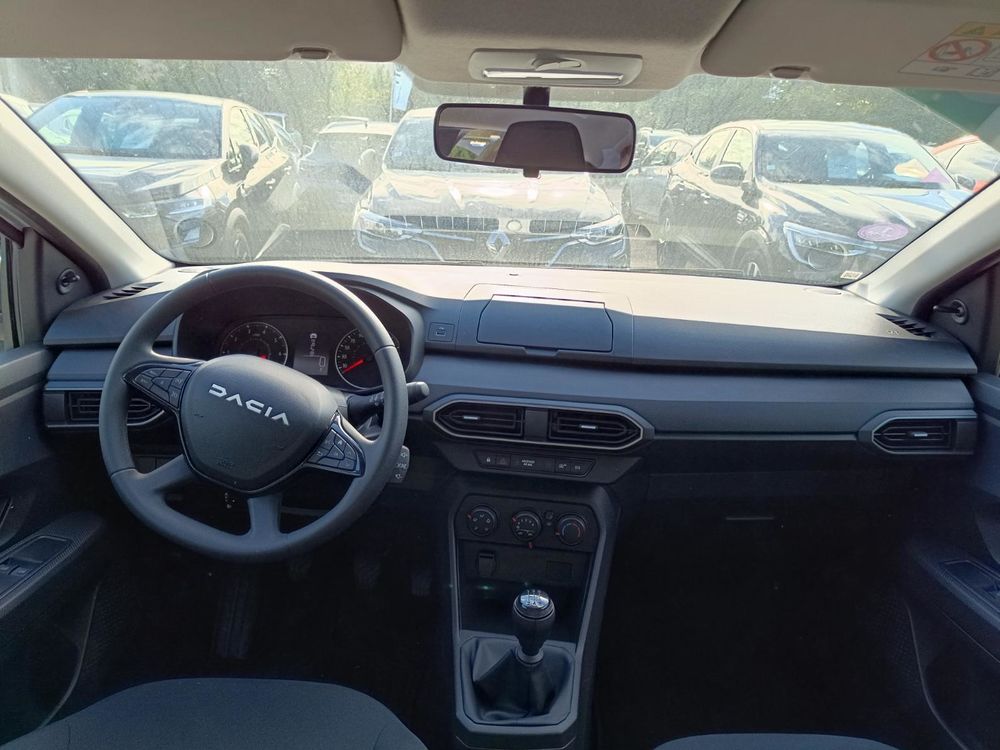 Sandero ECO-G 100 Essential 2024 occasion 95100 Argenteuil