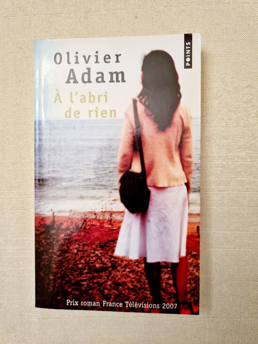 &agrave; l'abri de rien Livres et BD