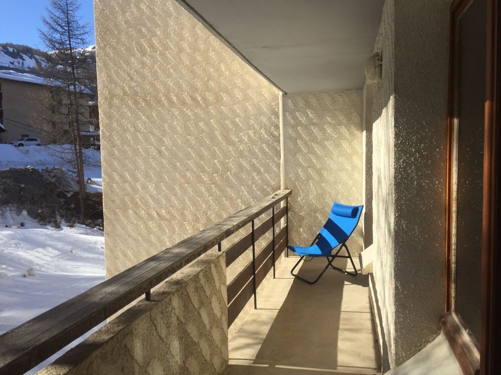   Appt T2 Vars les claux 1850m 42 m2 avec balcon Vacances  / Offres de location 
