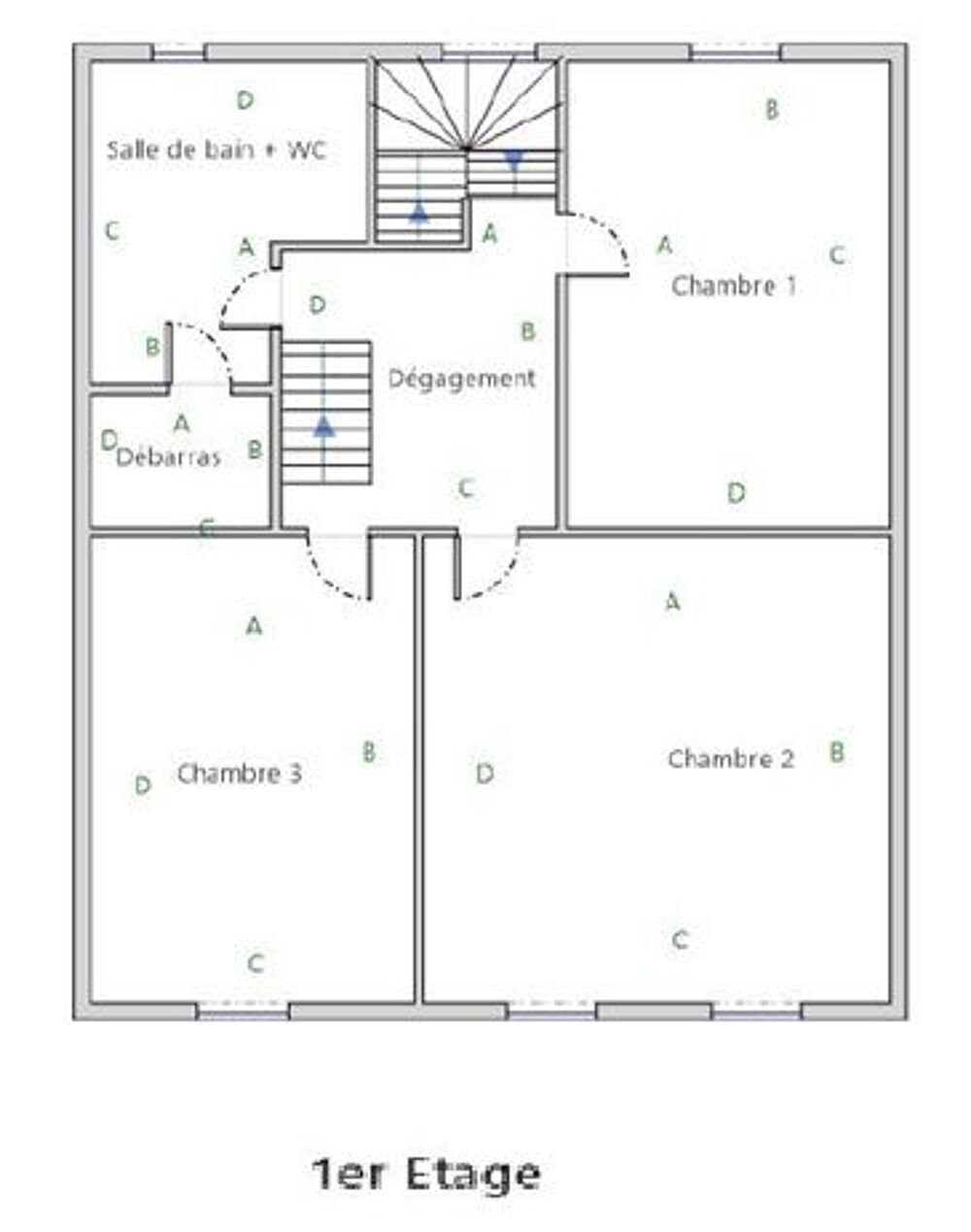 Vente Maison Maison mitoyenne 4 pièces 125 M2 proche Diemeringen Lorentzen