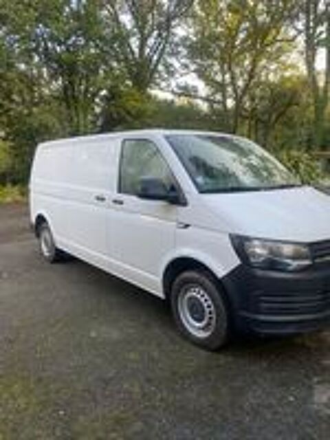 Transporter TRANSPORTER FGN VITRE L2H1 2.0 TDI 102 2017 occasion 56630 Langonnet