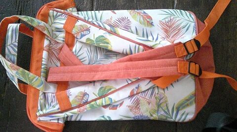 MAXI SAC A DOS ISOHERME
15 Saint-Denis-en-Val (45)