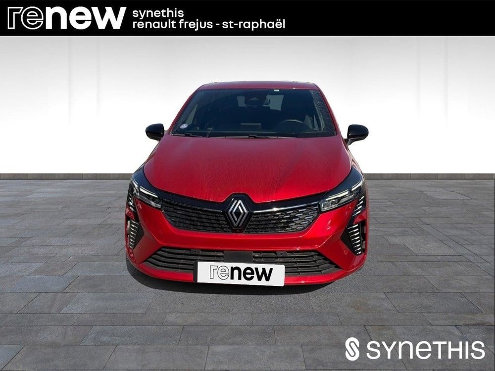 Clio V Clio E-Tech full hybrid 145 Techno 2024 occasion 83600 Fr&eacute;jus