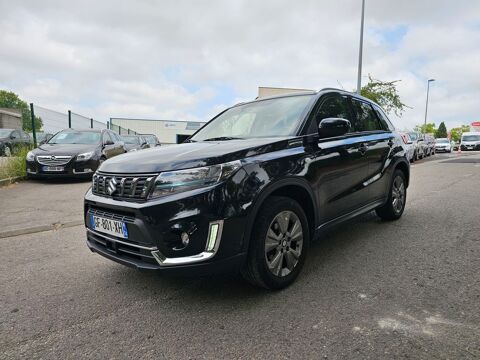 Suzuki Vitara 1.5 Dualjet Hybrid Auto Style 2022 occasion Fabr&egrave;gues 34690