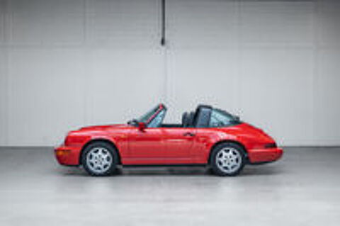 911 Cabriolet Carrera 2 1991 occasion 75014 Paris
