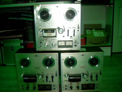akai 1722 pour pieces  henri59 85 La Chapelle-d'Armentières (59)