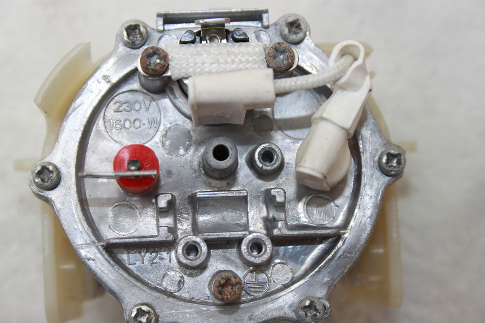 Chaudi&egrave;re &eacute;lectrique Bricolage