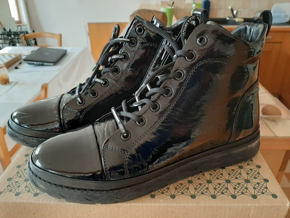 CHAUSSURE FEMME COCO ABRICOT T 41 Chaussures
