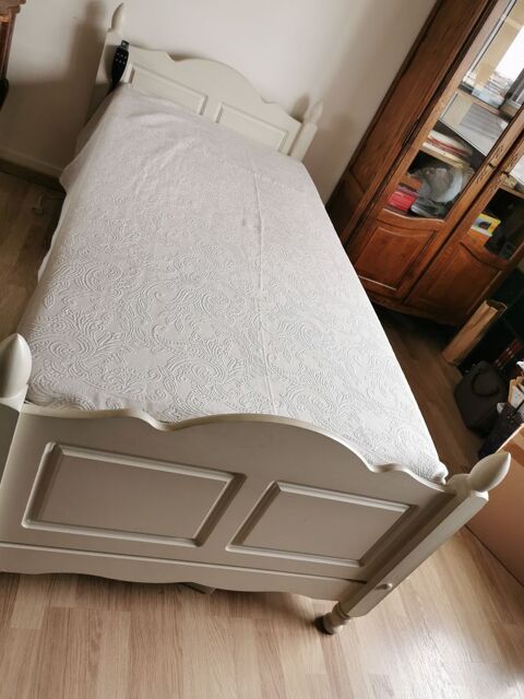 lit �lectrique  1 personne Sartrouville (78)