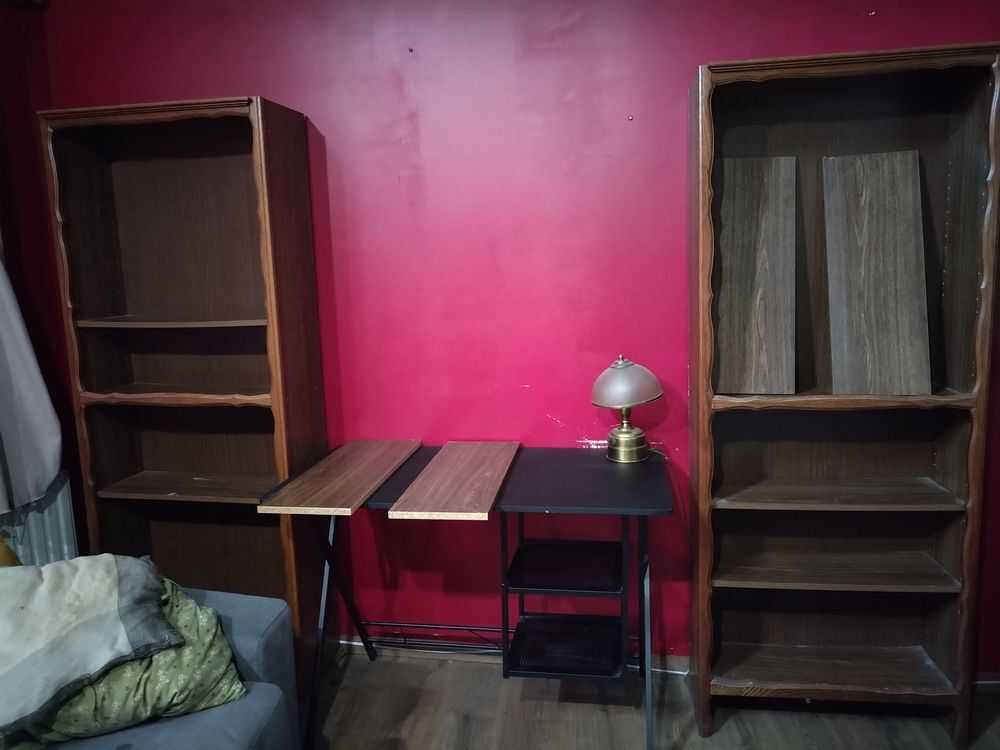 Biblioth&egrave;ques et bureau Meubles