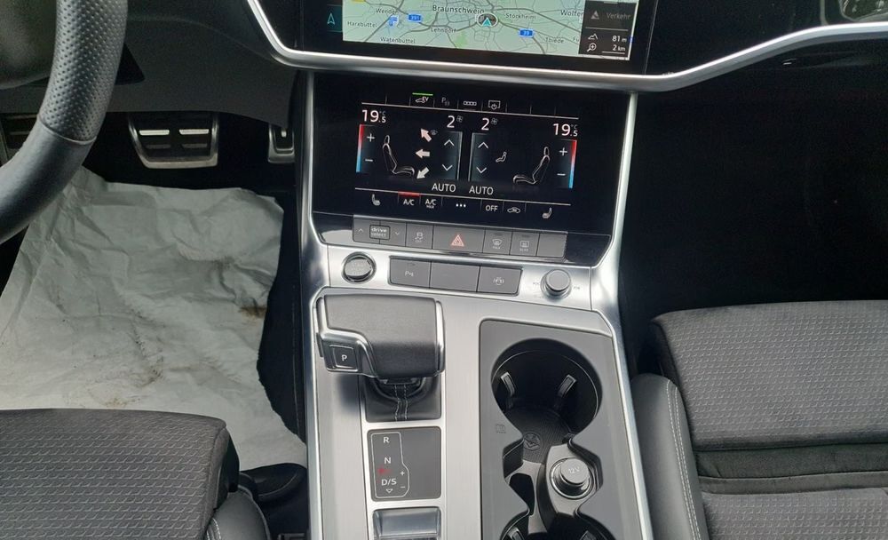 A6 Avant 55 TFSI e 367 ch quattro Sport S tronic 2023 occasion 13008 Marseille