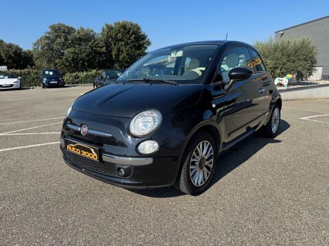 Fiat 500 1.2 69ch LOUNGE
