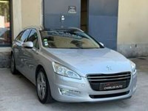 508 SW 2.2 HDi 204ch FAP BVA6 GT A 2010 occasion 69250 Fleurieu-sur-Sa&ocirc;ne