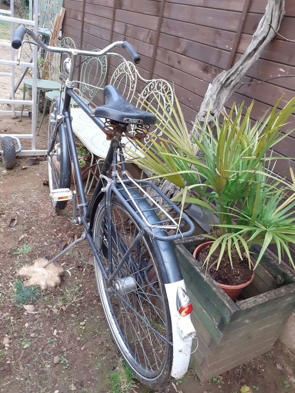 v&egrave;lo Gazelle vintage
Vélos