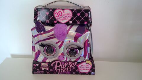 30€ Zebra Rebel Stipez (Spin master) 30 Paris 13 (75)