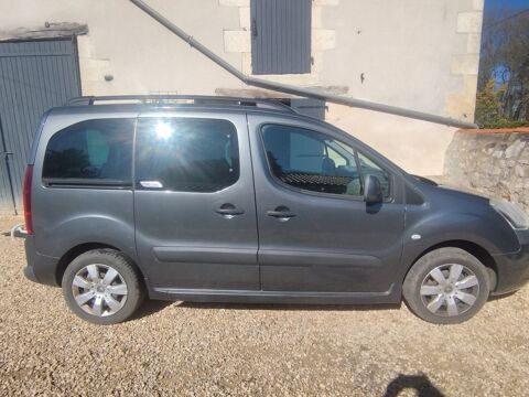 Citroën Berlingo Multispace HDi 90 XTR 2015 occasion Bignoux 86800