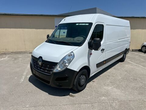 Renault Master 2017 occasion Montussan 33450