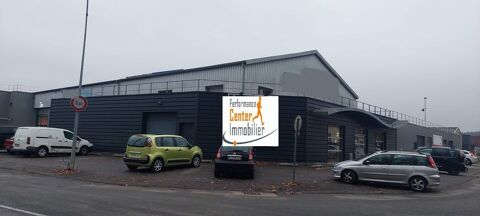 AVIS AUX INVESTISSEURS ! vends 2cellules commerciales lou&eacute;es 901000 25200 Montb�liard