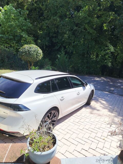 Peugeot 508 SW Hybrid 225 e-EAT8 GT 2020 occasion Bart 25420