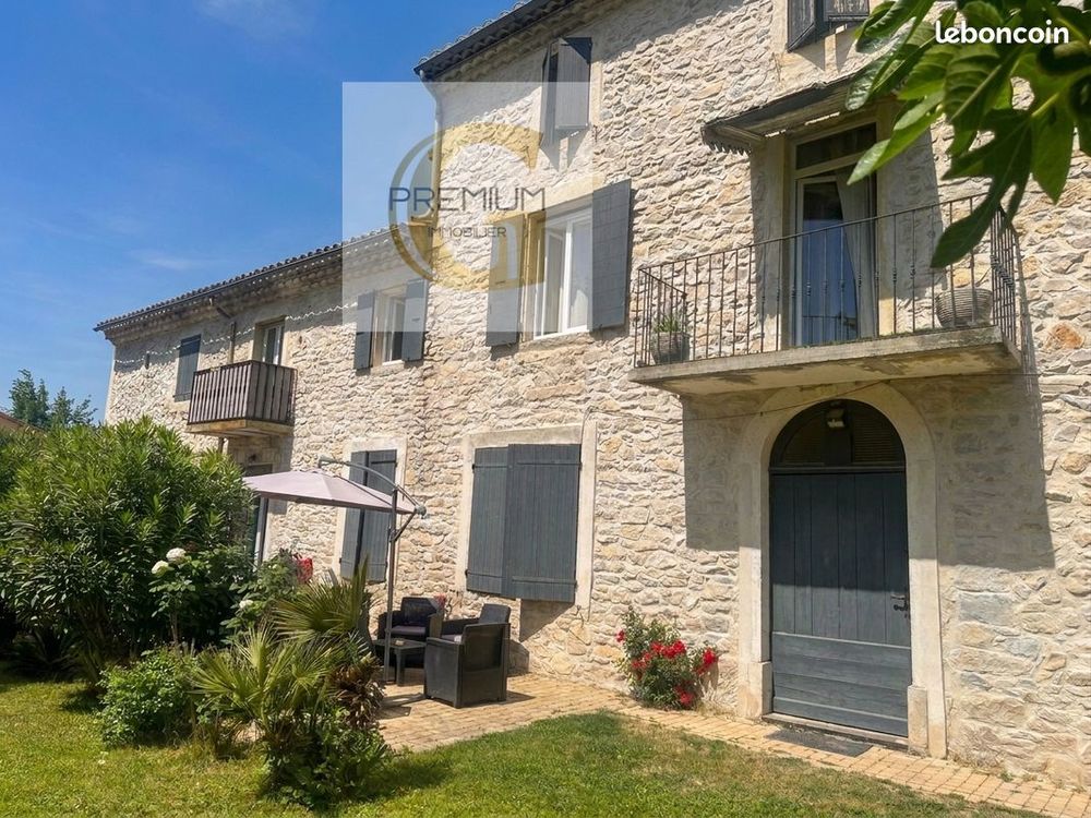 Vente Maison Montélimar maison 250m² 8 pièces Montélimar