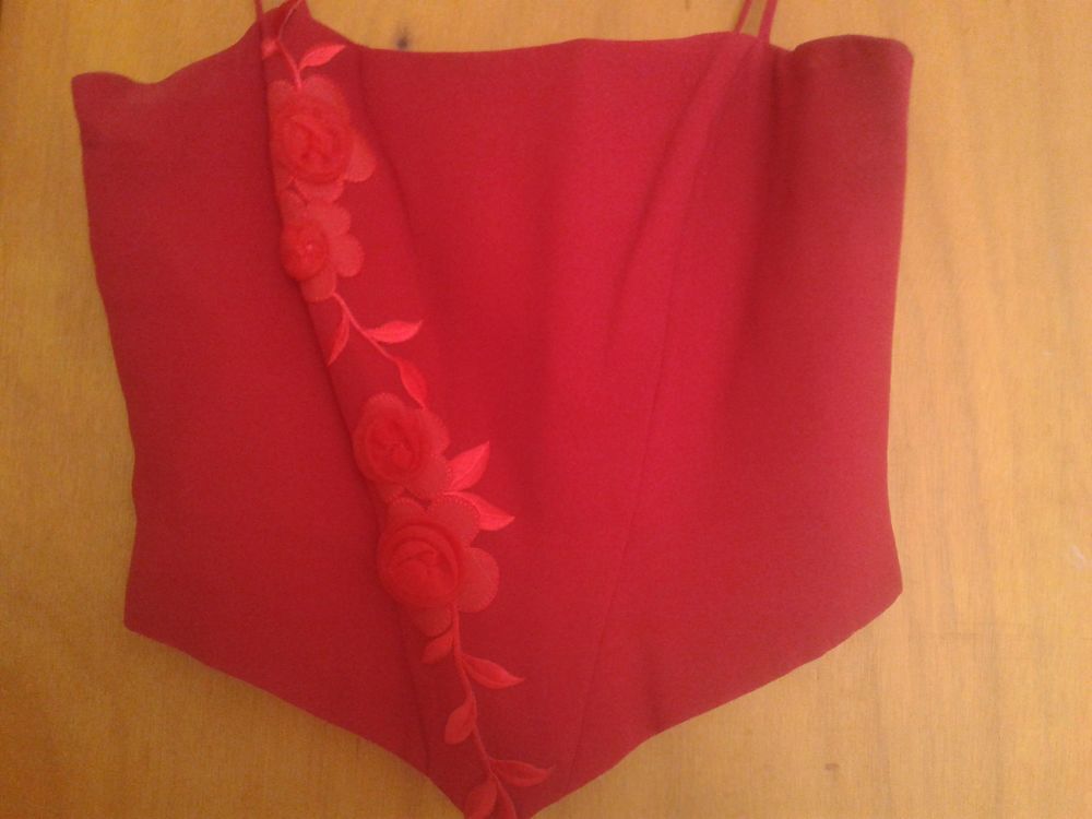 BUSTIER Vêtements
