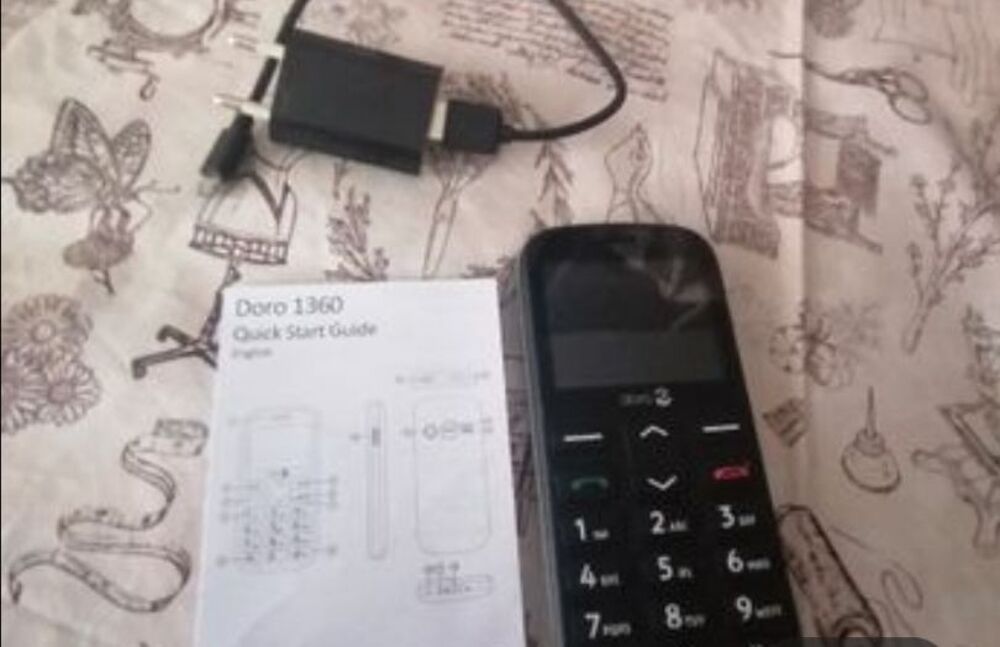 Portable pour personnes &acirc;g&eacute;es Téléphones et tablettes