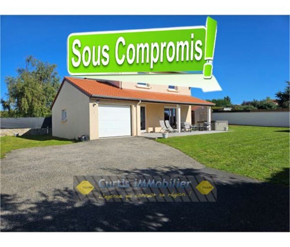 Vente Maison Maison - 92m � La chapelle d'aurec