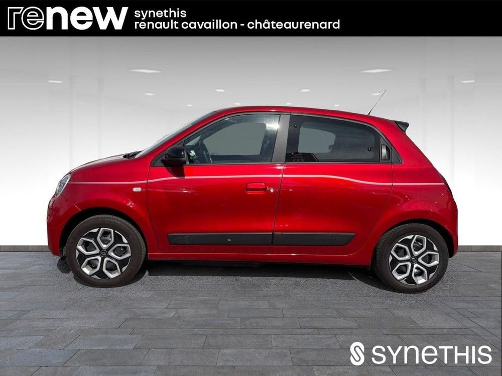 Twingo III E-Tech Equilibre 2023 occasion 84300 Cavaillon
