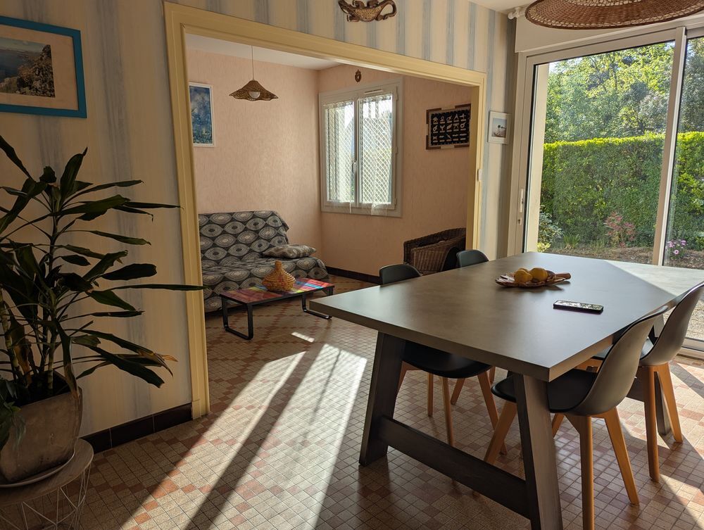   Maison individuelle ,200 m plage surveillée,300m commerces Pays de la Loire, La Faute-sur-Mer (85460)