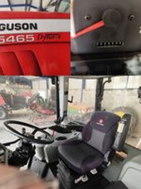   Massey Ferguson 5465 