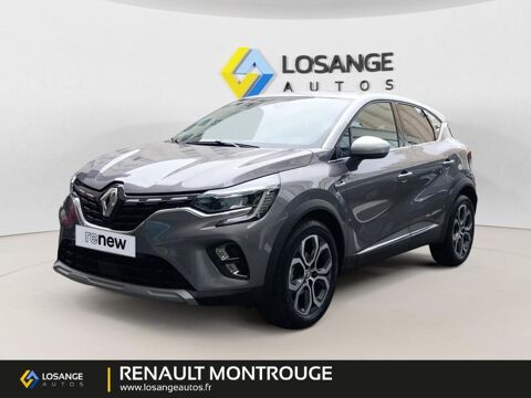 Renault Captur TCe 90 Techno 2023 occasion Montrouge 92120