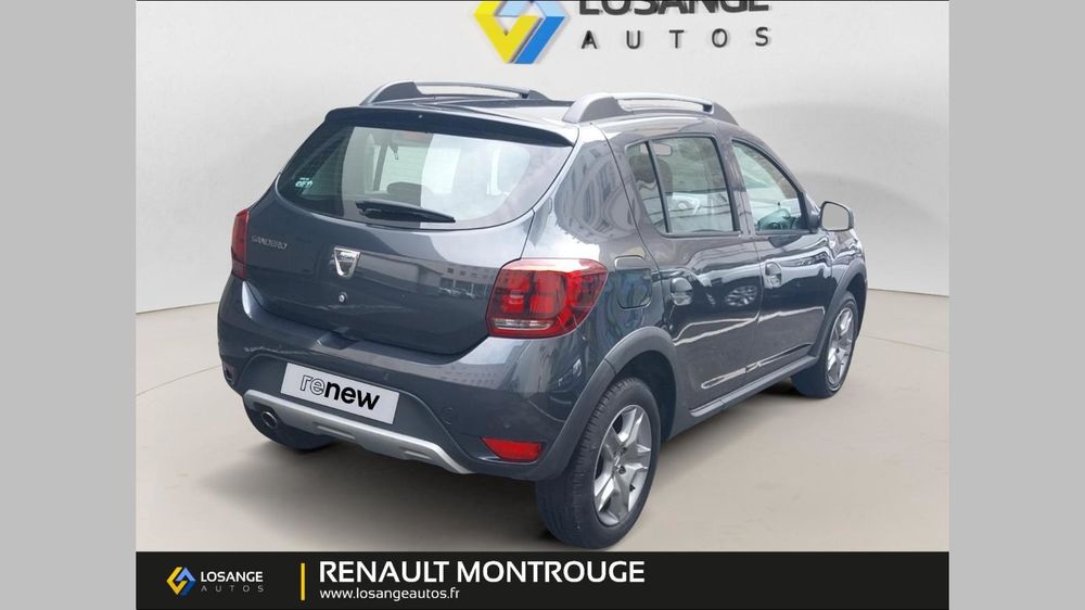Sandero TCe 90 Easy-R Stepway 2019 occasion 92120 Montrouge