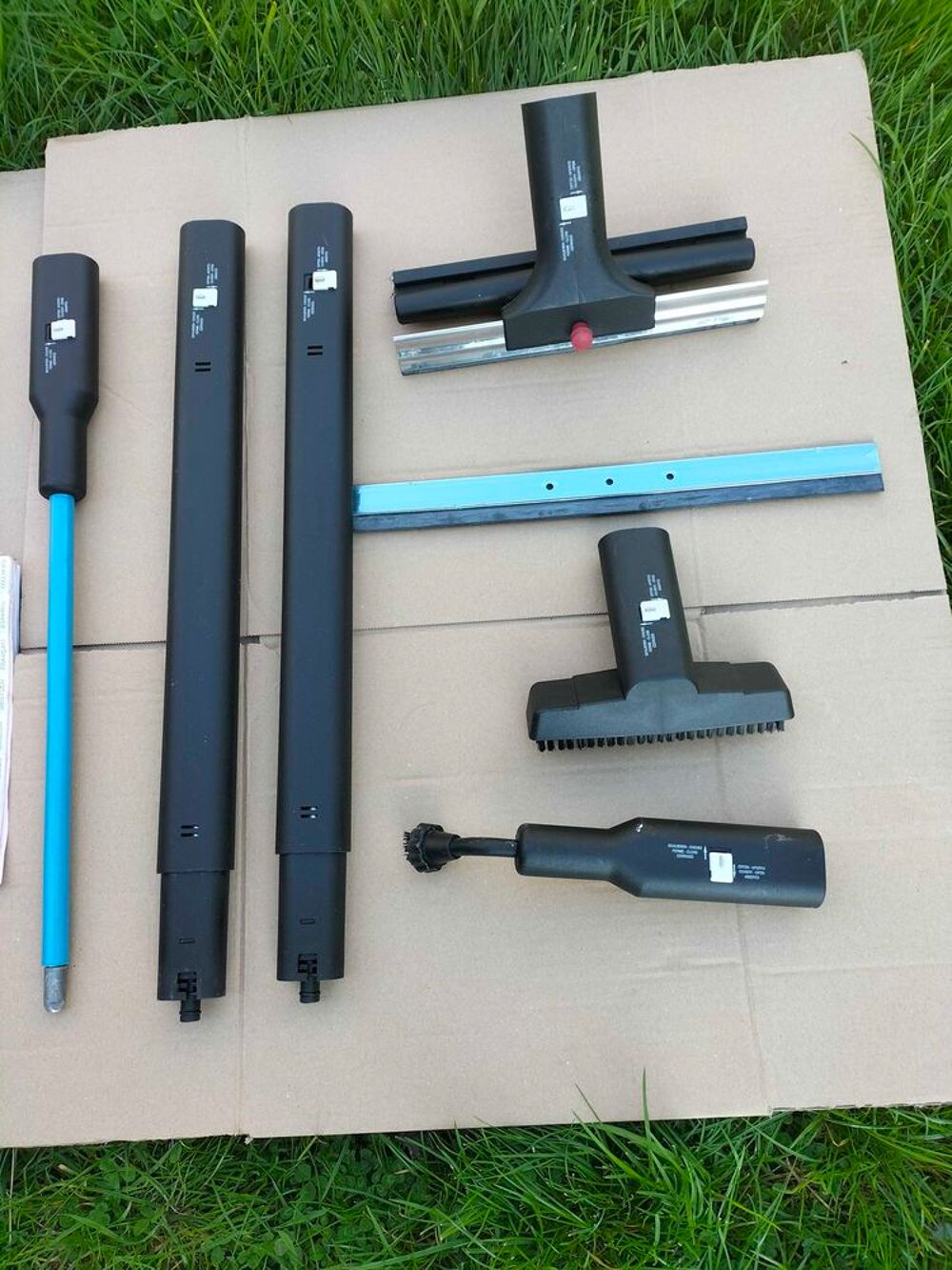 vaporetto eco pro 3000 (accessoires) Electroménager