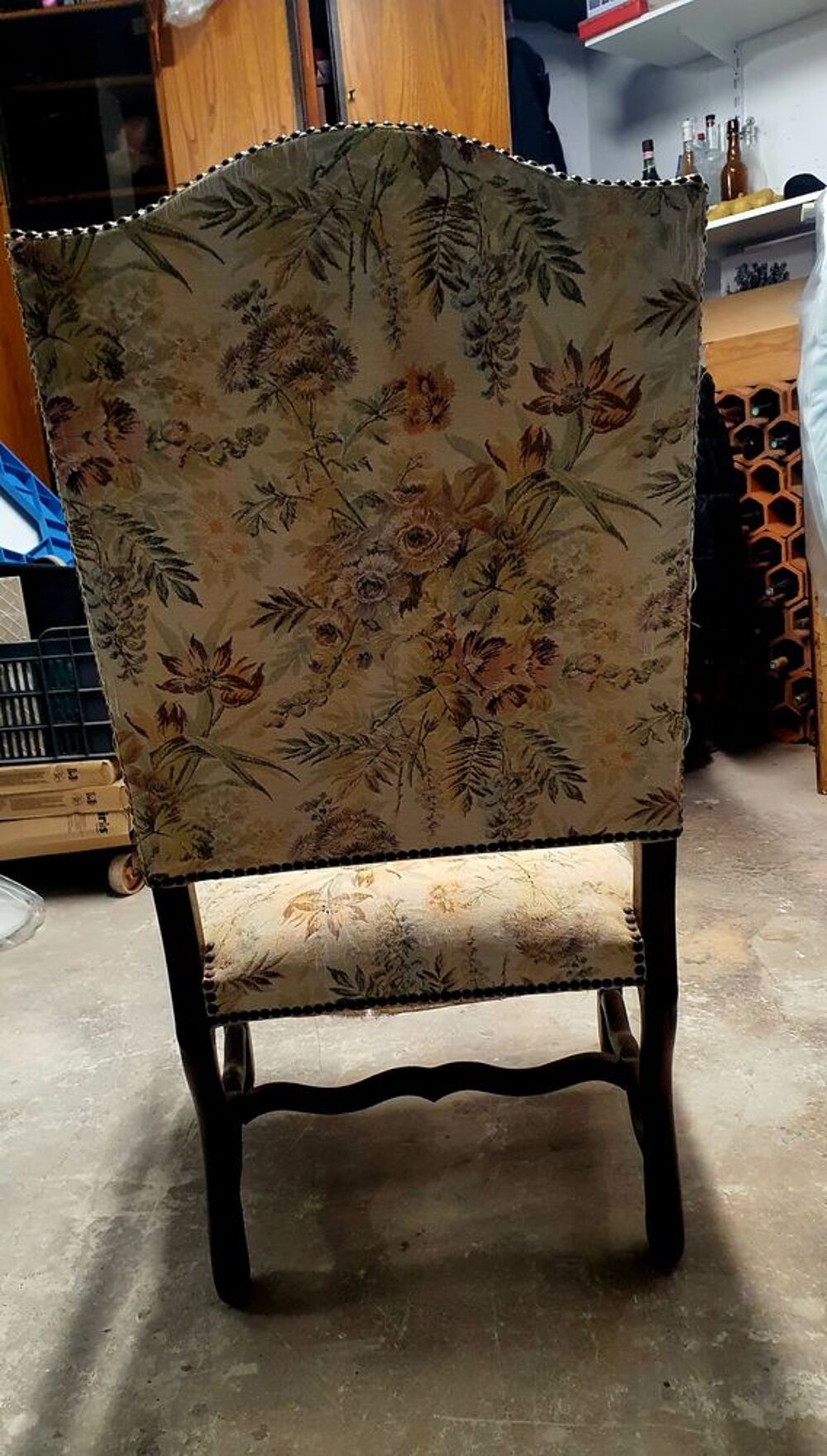 Fauteuil Louis 13 Meubles
