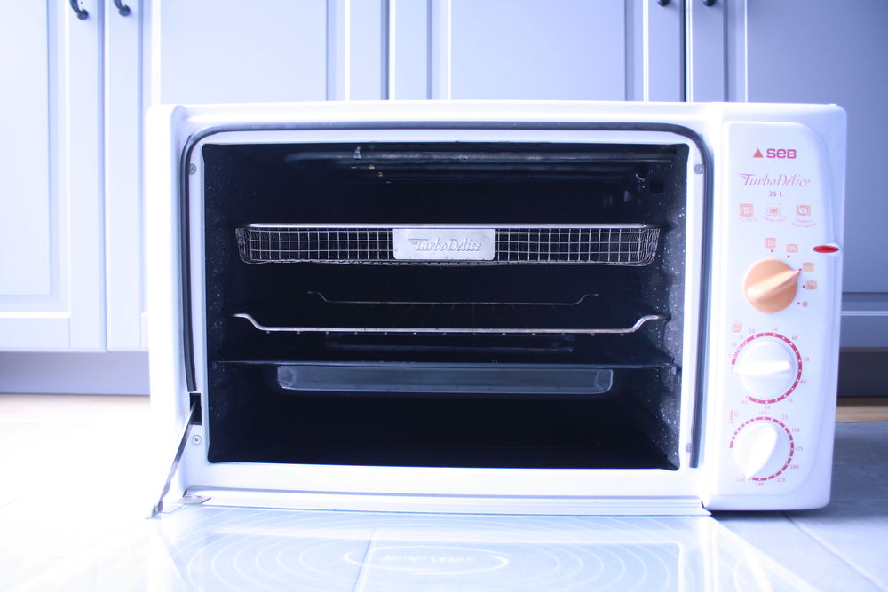 Four &eacute;lectrique Seb TurboD&eacute;lice 26L Electromnager