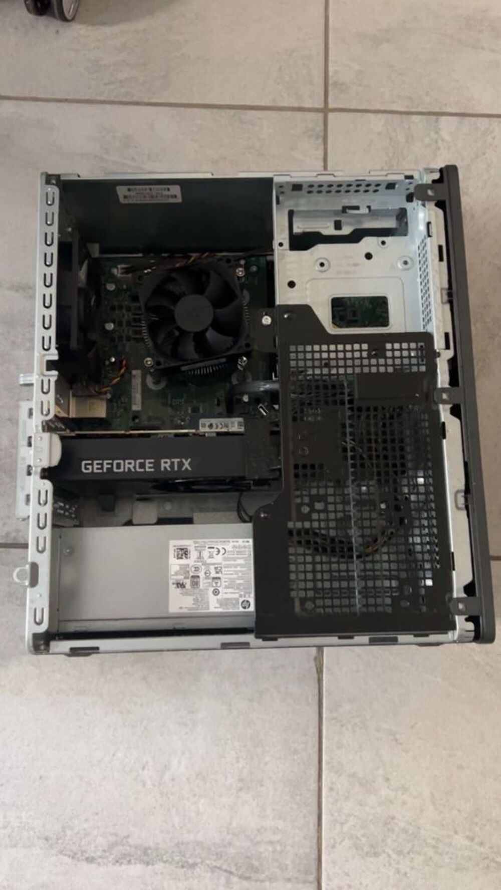 pc gamer Matériel informatique
