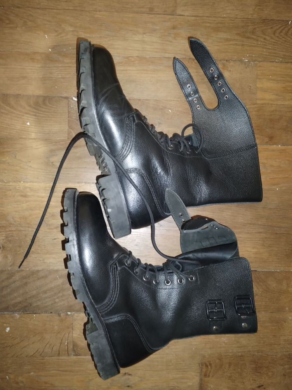 Rangers en cuir taille 42 Chaussures